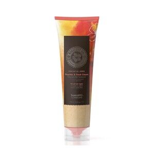 Tweak-d by Peaches & Fresh Cream Cleansing Hair Treatment  3 oz. New